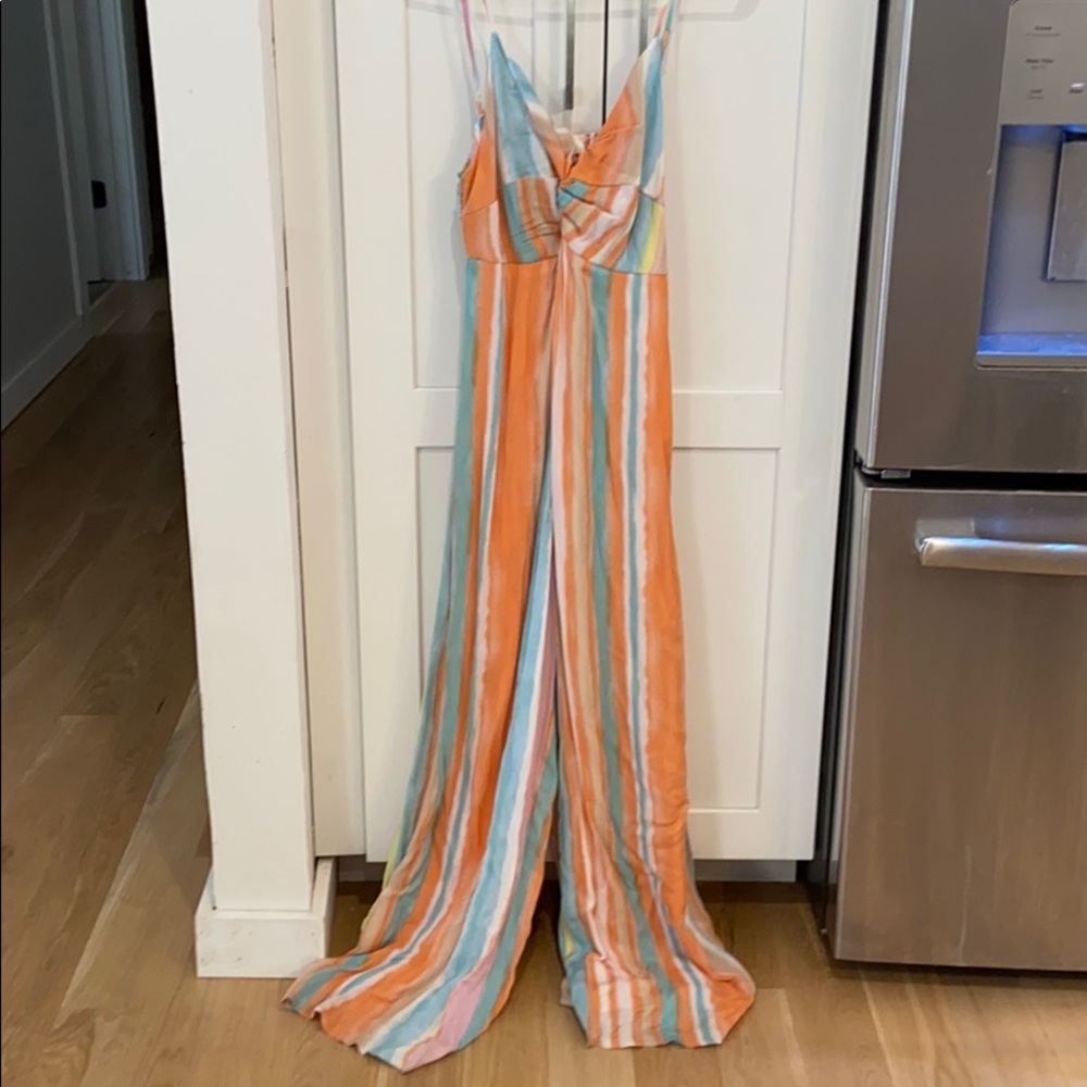 Rainbow jumpsuit